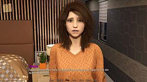 BRUNETTE GAME IGNITES My Wildest New Memories 19