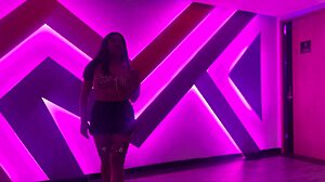 Caliente Tetona Rides BBC to Intense Anal Orgasm