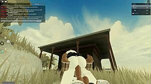 Cute Babe Rides Monster BBC Cowgirl Anal Doggystyle Deepthroat