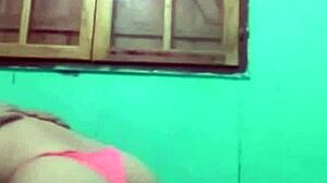 Playtime Turns into Live Voyeur Sex Action?