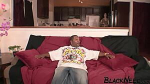 Brunette Amateur Swallows Every Drop Of Cum Deep In Her Mouth!