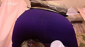 Ryoko Murakami's Seductive Mature Japanese Tit Handjob Creampie