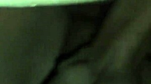 gordinha gostosa teases in casual amateur home play