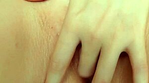 i love watching my pink pussy orgasm up close