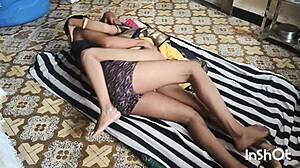 Step Sister Shivani Begs For My Cock She's So Horny!