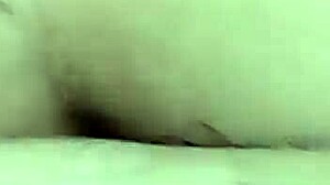 ex home visit turns into rough doggystyle creampie with screaming moans