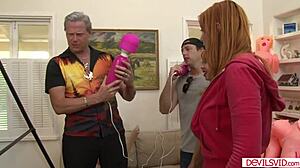 four couples swap partners deepthroating in wild orgy play