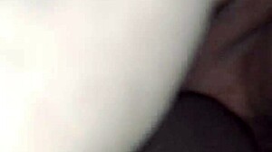 gordinha gostosa teases in casual amateur home play