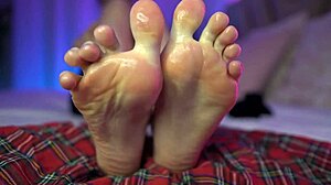 my oiled asian teen feet toes drive foot fetish wild