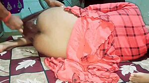 ex boyfriend bangs fat babysitter's ass in the room