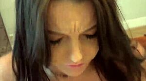 kloe love rides best friend's stepdad's thick cock pov