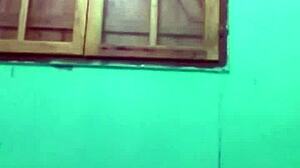 Playtime Turns into Live Voyeur Sex Action?