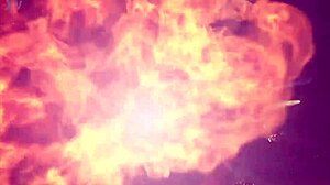 kathy deeps and wendy marvel submit to 4-on-2 interracial gangbang