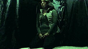 mandy mynxx chokes on stranger cock in creeper van