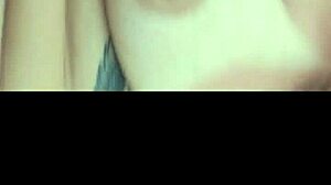 outdoor masturbation turns into savage gaping anal creampie