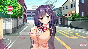 i gave teen hentai blowjob cumshot facial explosion