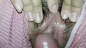 angry stepdaughter fights pregnancy risk in heated taboo pounding