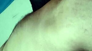 check out this curvy latina mature's rico fat ass