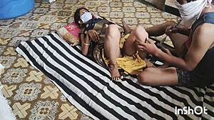 Step Sister Shivani Begs For My Cock She's So Horny!