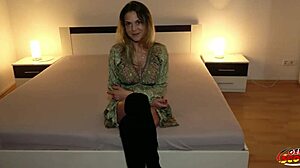 german scout abygale fischer mature wife picked up for rough casting fuck?