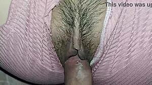 angry stepdaughter fights pregnancy risk in heated taboo pounding