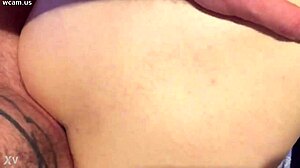 asian pov anal slut takes it deep and hard!