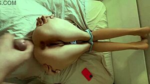 petite gigi sucks cock first time at inn