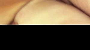 outdoor masturbation turns into savage gaping anal creampie