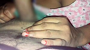 ex boyfriend bangs fat babysitter's ass in the room