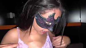 skinny wife frees tight ass for swingers group fisting and anal orgasm