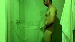 Letzy Lizz Big Tits Mexican Milf Backstage Fun