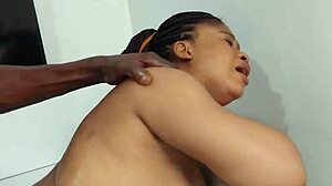 Stepsis CAUGHT spreading PUSSY... now she SUCKS COCK outdoor!