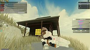 Cute Babe Rides Monster BBC Cowgirl Anal Doggystyle Deepthroat