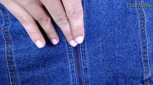 gorgeous brunette model pounded during her audition