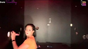 gloryhole puta takes monster cocks daily