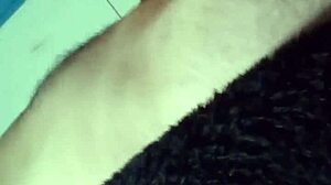 check out this curvy latina mature's rico fat ass