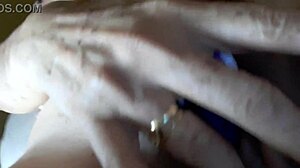 BELLADULCI RUBS HER PUSSY WITH DILDO HARD!