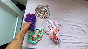 i hired this maid her huge ass drove me wild