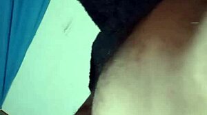 check out this curvy latina mature's rico fat ass