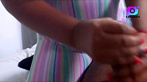 beautiful african porn actress slurps that huge cock subscribe to red now