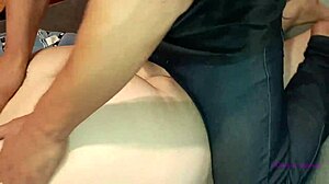 called fave masseur and ended up taking his thick dick