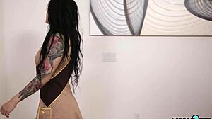 Chubby Scout Teen Sells Cookies And Deepthroats Big Natural Tits Pussy