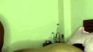 indian tourist's african bbc massage tease