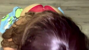 roomie big ass sucks my dick swallows cum for rent!! damn hot