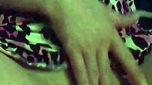 Fuschia Leopard Shakes Big European Ass For Italian Usa Eyes