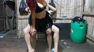 masturbando tv hijastro besa vagina follamos final