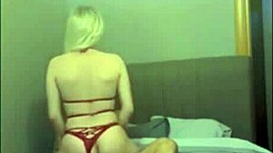 Trans Sucks Cock Then Takes Anal Hard