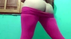 Playtime Turns into Live Voyeur Sex Action?