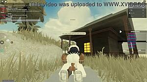 Cute Babe Rides Monster BBC Cowgirl Anal Doggystyle Deepthroat