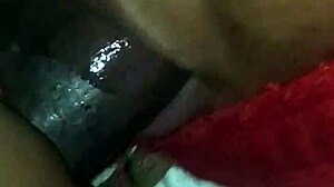 u watch me slurp that thick bbc deep in homemade webcam session